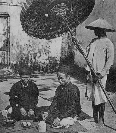 Trà đạo Việt Nam trong văn hóa người Việt xưa