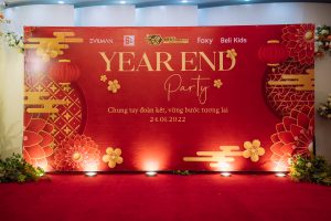 Year End Party tại Song Lộc Phát